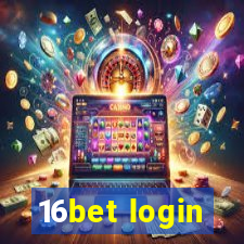 16bet login